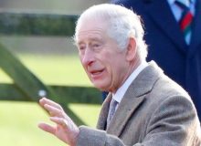 چارلز سوم در بیمارستان بستری شد