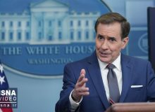 کاخ سفید: جنگ در منطقه گسترش نمی‌یابد؛ این دستور بایدن است