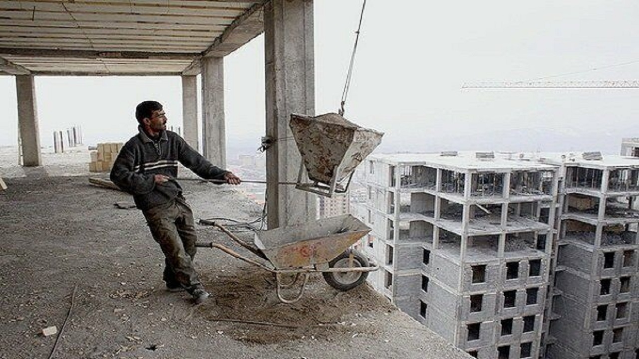 کاهش ۱۵ درصدی حوادث ناشی از کار