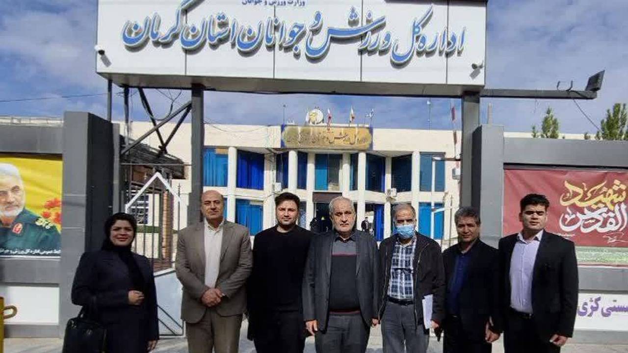 کرمان جزو استان های برتر کشور در ورزش های نابینایان