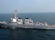 کشتی‌های جنگی انگلیس توان شلیک به مواضع انصارالله را ندارند