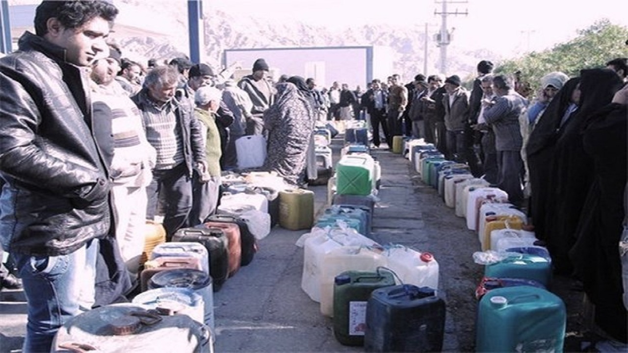 کمبودی در توزیع سوخت زمستانی در استان کرمانشاه وجود ندارد