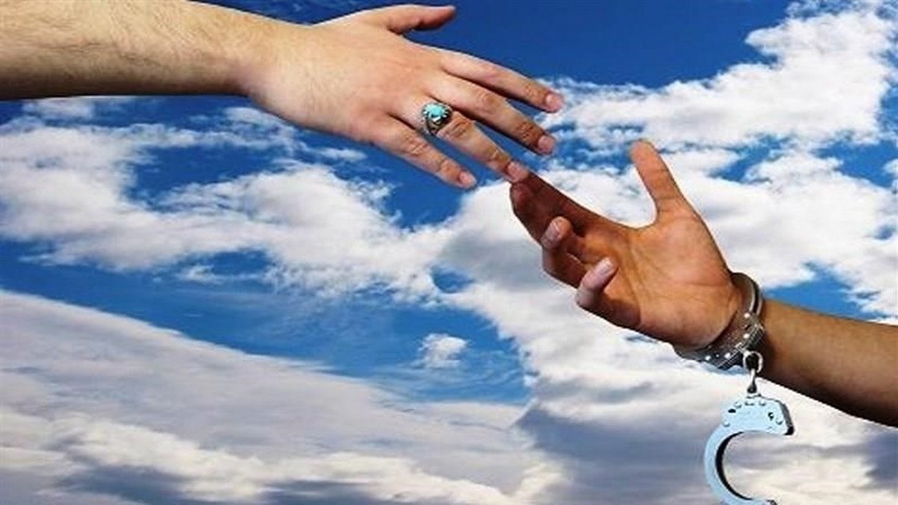 کمک ۵۰۰ میلیون ریالی برای زندانی غیر عمد