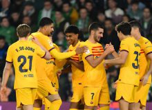 کپی‌برداری ژاوی از روی دست کارلتو / بتیسی‌ها قدر جادوی ایسکو را ندانستند