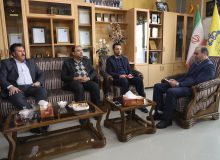 گاز بهای تاسیسات گردشگری اردبیل اصلاح می‌شود