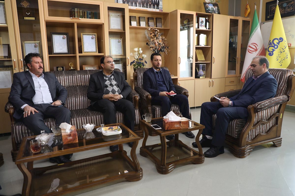 گاز بهای تاسیسات گردشگری اردبیل اصلاح می‌شود