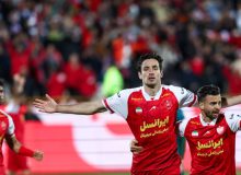 گولسیانی یکشنبه‌شب در تهران