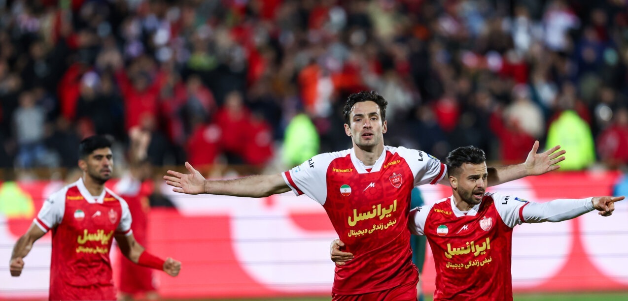 گولسیانی یکشنبه‌شب در تهران