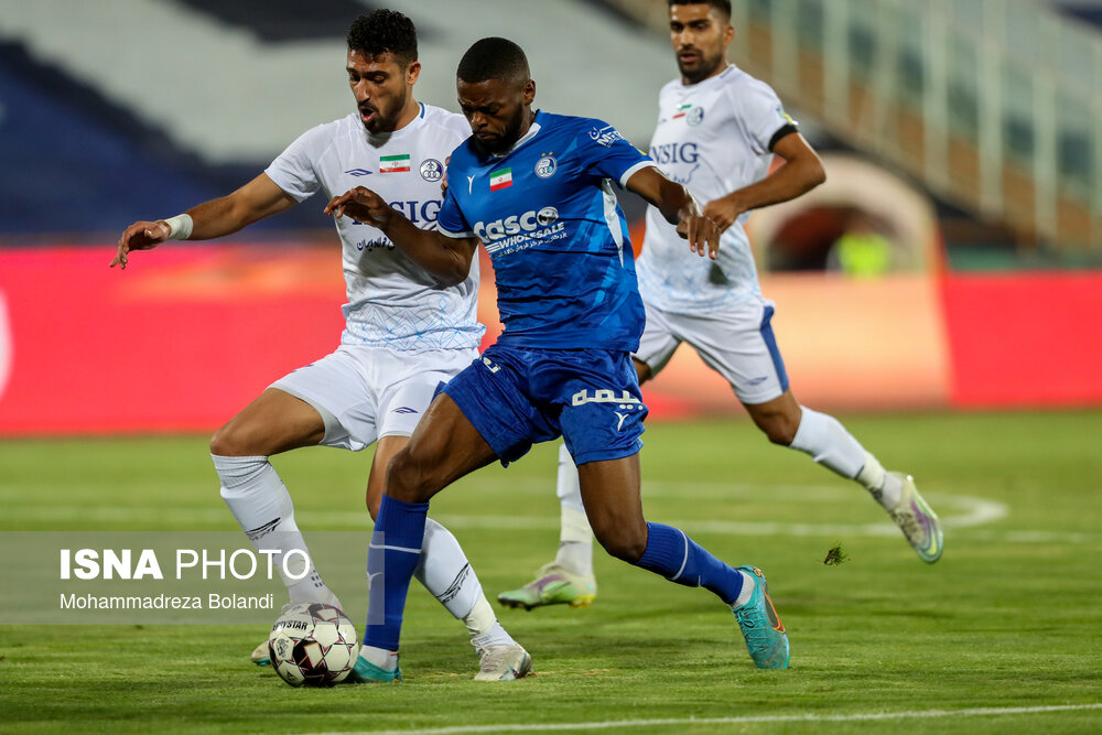 یامگا فصل را از دست داد؟