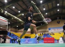 ۱۳ بدمینتون‌باز رنکینگ زیر ۱۰۰ جهان در جام فجر