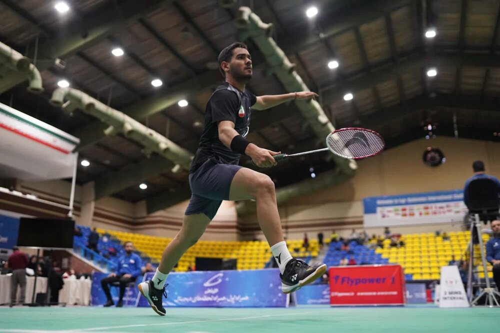 ۱۳ بدمینتون‌باز رنکینگ زیر ۱۰۰ جهان در جام فجر