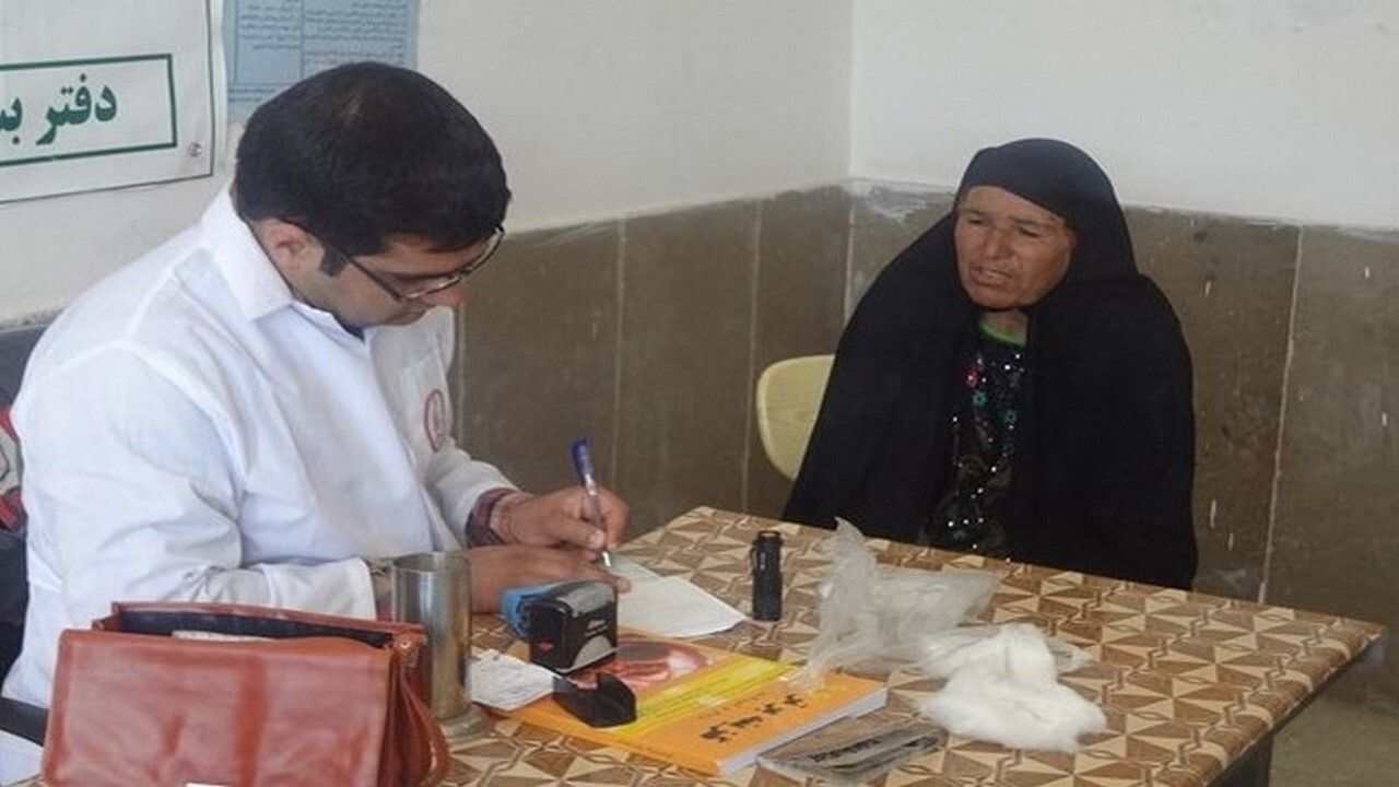 ۳۴ خانه بهداشت در روستا‌های دهلران فعال است