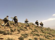 ۵ پاسگاه محیط بانی در استان زنجان به دلیل کمبود نیرو غیرفعال هستند