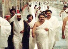 مسعود رجوی در سفر حج چه هدفی را دنبال می‌کرد؟