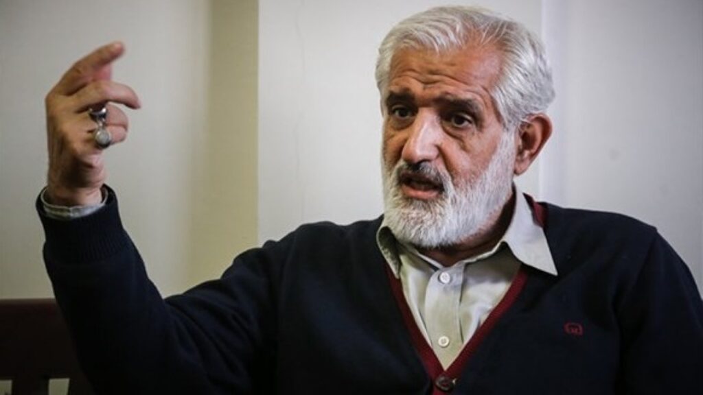 اتاق فکر دشمن می‌خواهد با مخدوش کردن انتخابات مشروعیت نظام را زیر سوال ببرد