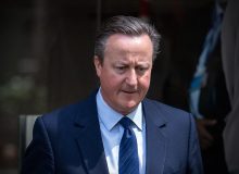 احتمال به رسمیت شناختن کشور مستقل فلسطین از سوی انگلیس