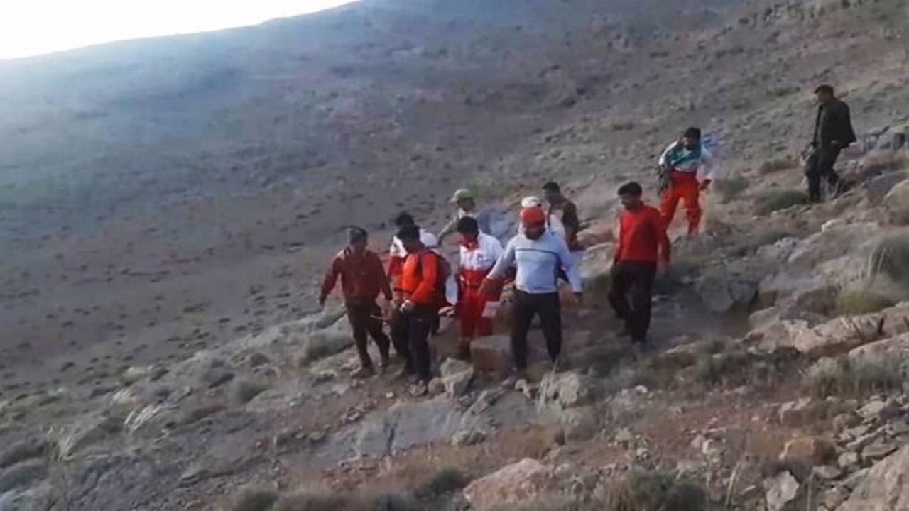 ادامه جست و جوی مفقودشدگان در ارتفاعات روستای  ایراج خوروبیانک