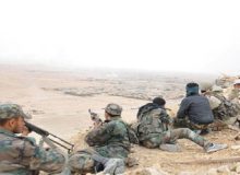 ادعای کاهش حضور نیروهای ارشد سپاه در سوریه