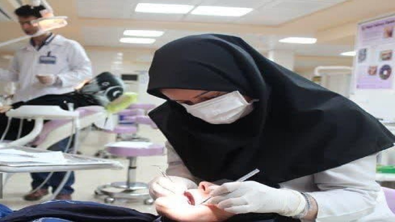 ارایه بیش از ۱۷۶ هزار خدمات رایگان دندانپزشکی به بیماران