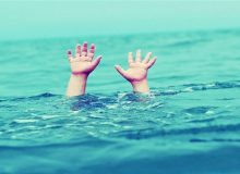 استخر باغ، قاتل جان کودک سه ساله شد