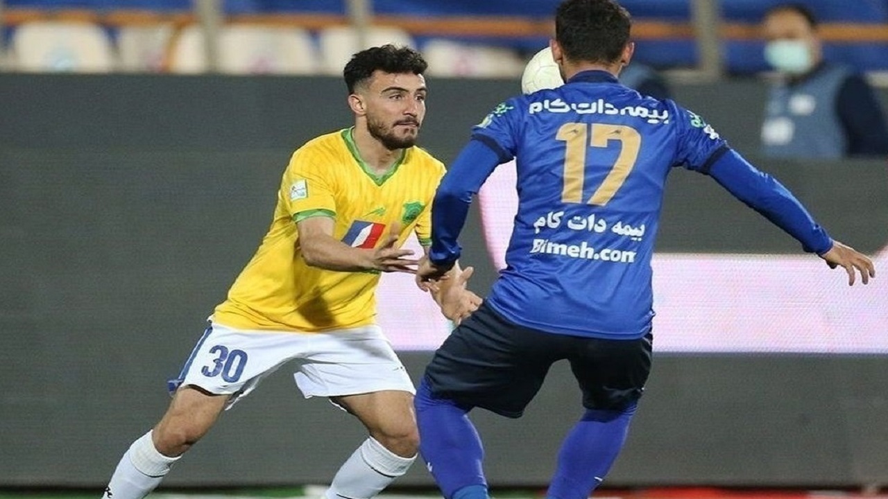 استقلال ۰ – ۰ صنعت‌ نفت/ گزارش زنده