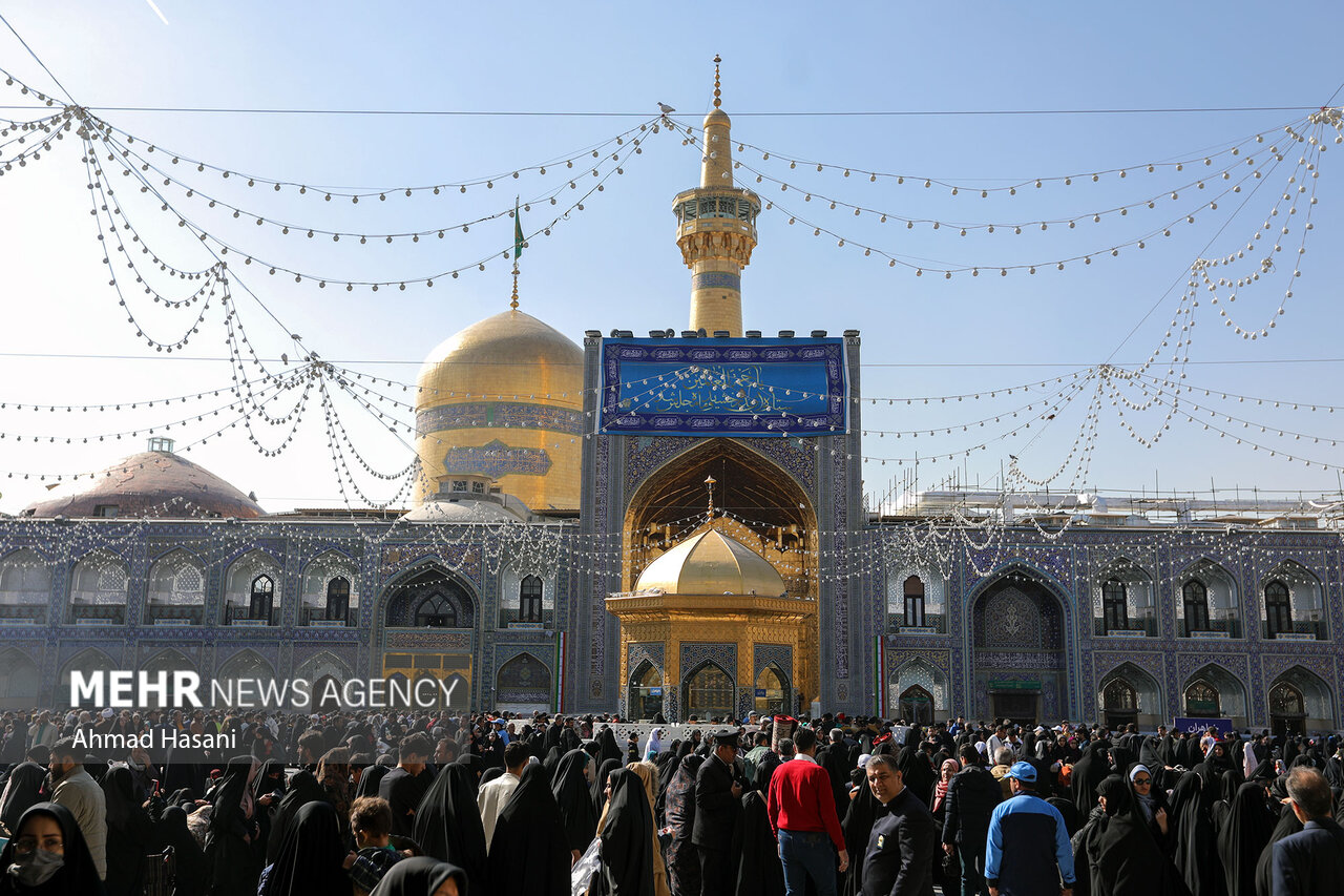 اعزام کاروان «رهسپاران عصر ظهور» به مشهد مقدس - خبرگزاری مهر | اخبار ایران و جهان