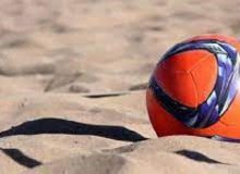 اعلام اسامی بازیکنان فوتبال ساحلی