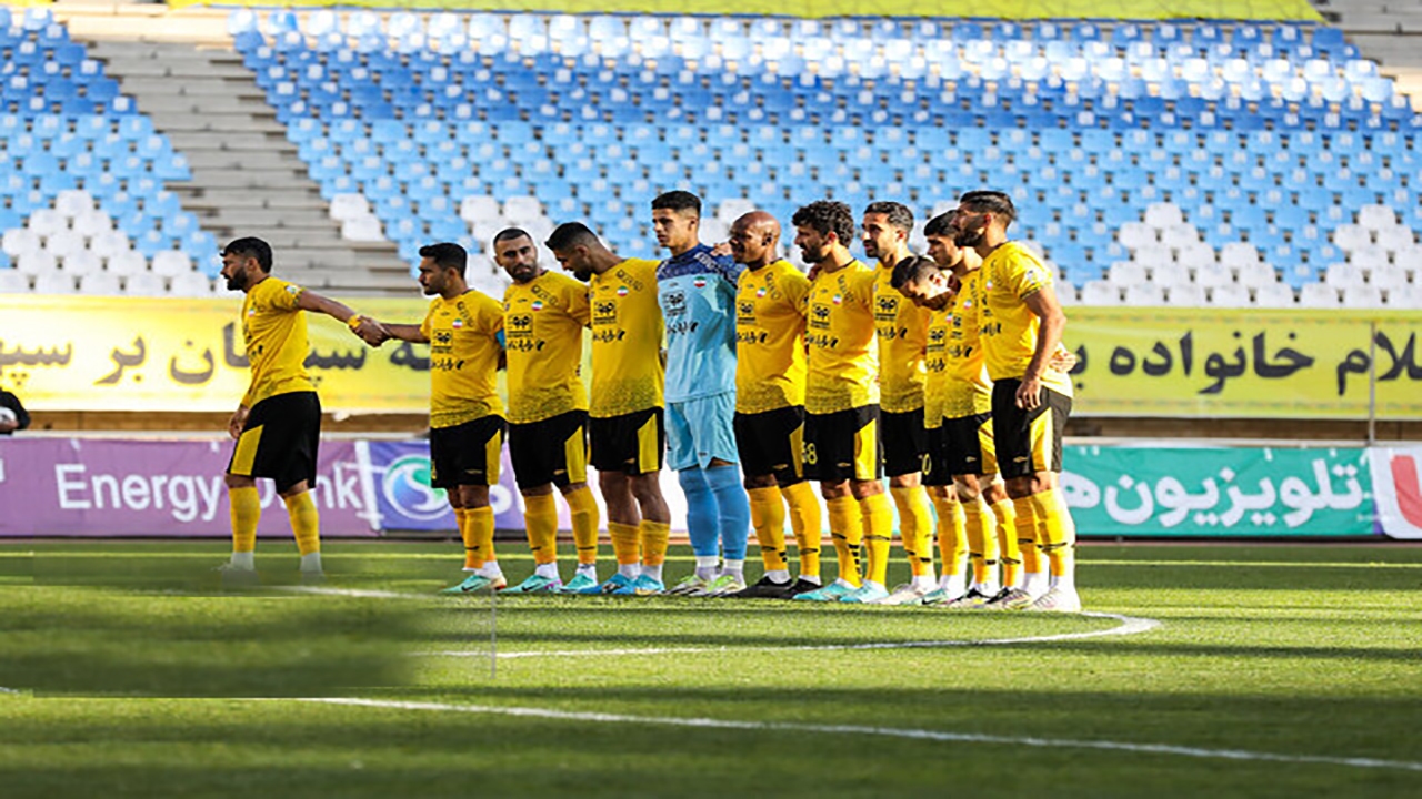 اعلام ترکیب سپاهان – الهلال در یک هشتم نهایی لیگ قهرمانان آسیا