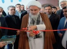 افتتاح کارگاه تولید فرش در بیدستان