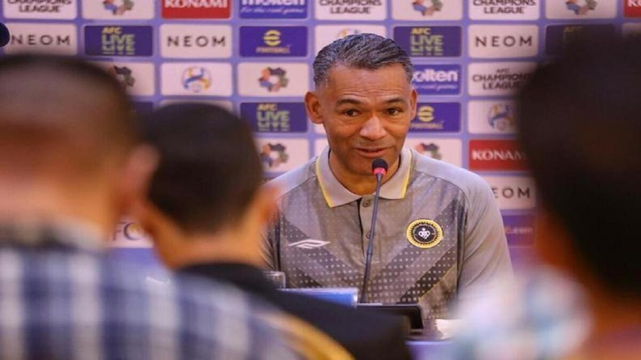 مورایس: الهلال قوی است، اما لیاقت برد را داشتیم