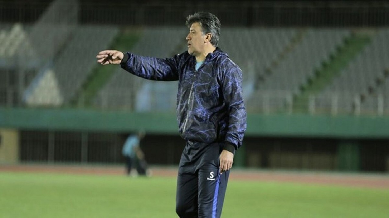 امیدواریم مانند نیم فصل اول جنگنده ظاهر شویم