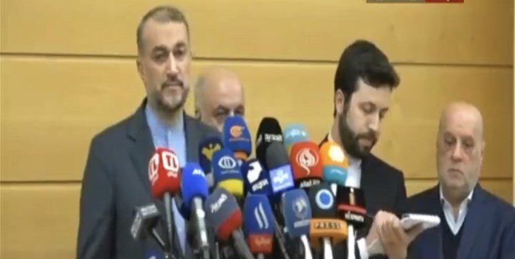 امیرعبداللهیان: جنگ راه‌حل نیست