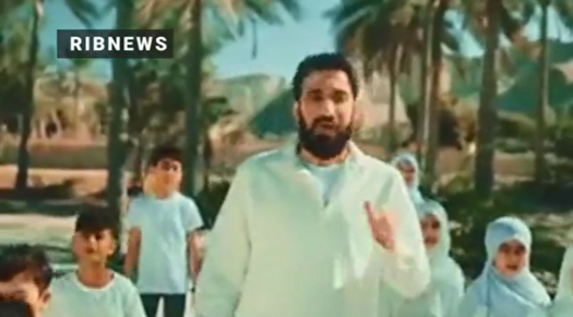 انتشار نماهنگ «عزیزم مهدی» به مناسبت نیمه شعبان انتشار نماهنگ «عزیزم مهدی» به مناسبت نیمه شعبان