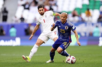 ایران ۲ - ژاپن یک: طلسم سامورایی‌ها شکست