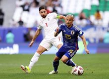 ایران ۲ – ژاپن یک: طلسم سامورایی‌ها شکست