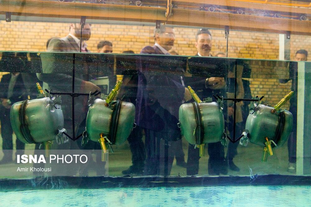 ایسنا – افتتاح دو طرح دانش‌بنیان