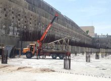 ایمن سازی گود پرخطر «دریا» پس از ۱۷ سال