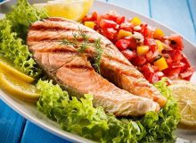 این مواد غذایی را با ماهی نخورید!