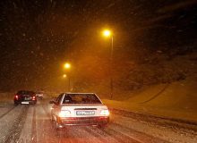 بازگشایی محور سمنان_دامغان و میامی_سبزوار