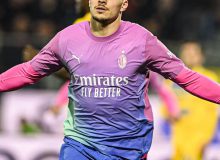 بازگشت جذاب میلانی‌ها با درخشش یوویچ