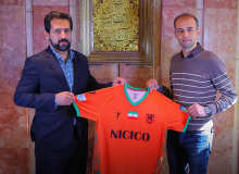 بازگشت نویدکیا به لیگ برتر با پیراهن نارنجی