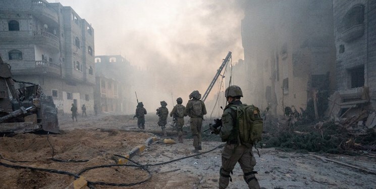 برای اولین بار پس از جنگ غزه؛ یک افسر اطلاعاتی اسرائیل استعفا میدهد