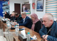 بررسی چالش های تجاری بین ایران و داغستان روسیه در شهرستان مرزی آستارا