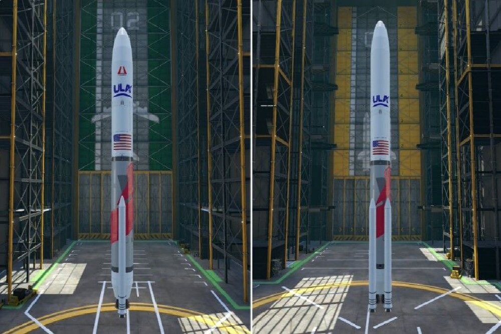 برندگان چالش شبیه‌سازی موشک «ولکان قنطورس» معرفی شدند