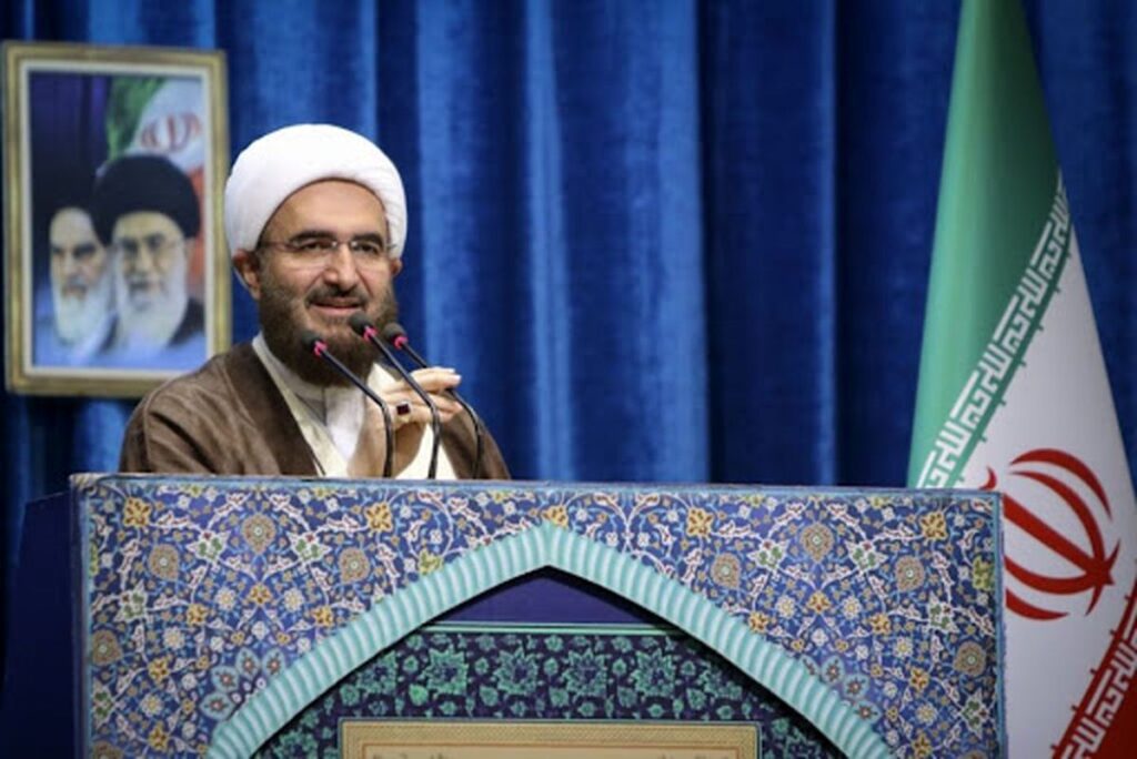 برپایی ­۵ میز خدمت در نماز جمعه این هفته تهران