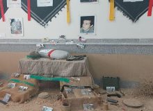 برپایی نمایشگاه انقلاب در شهر ایلام