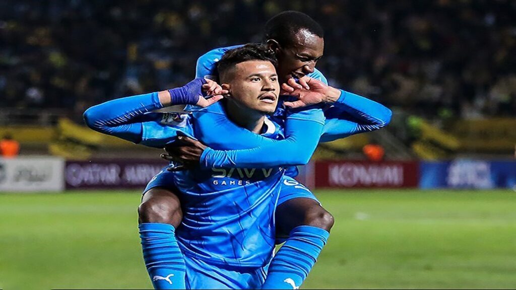 بهترین بازیکن دیدار سپاهان – الهلال: در بازی برگشت با ذهنیت صفر بهترین بازیکن دیدار سپاهان – الهلال: در بازی برگشت با ذهنیت صفر