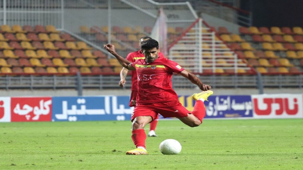 بوحمدان به فولاد برگشت بوحمدان به فولاد برگشت