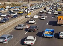 تردد ۳۱۴ میلیون خودرو از جاده‌های استان قزوین