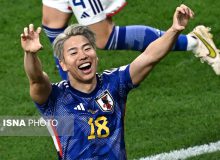 ترکیب ژاپن مقابل ایران اعلام شد